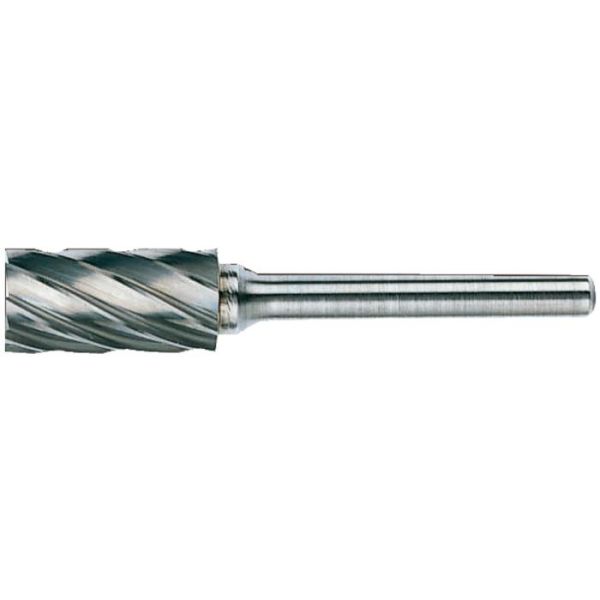 Bahco A1225AL08E Pyörivä viila Alumiinille, 12 x 25 x 76 mm
