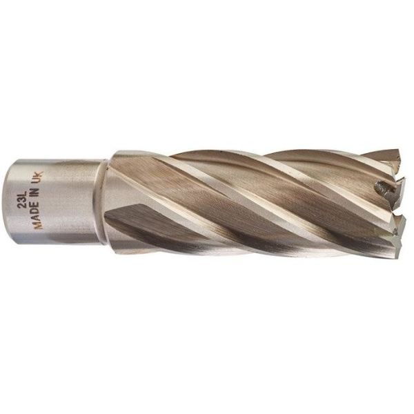 Milwaukee HSS Kalvain 23x50 mm.