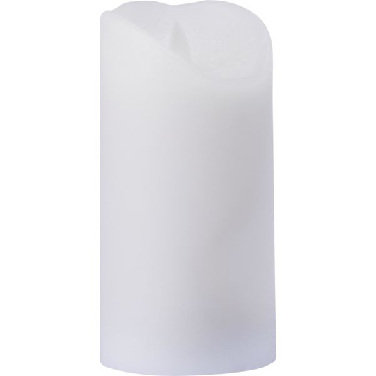 Gelia 4069081251 Kynttilä LED liikkuvalla liekillä 75 mm x 150 mm