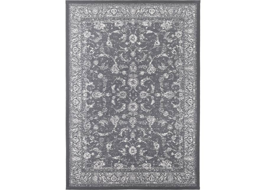 Narma smartWeave® TWIN matto Sagadi harmaa 80x250 cm