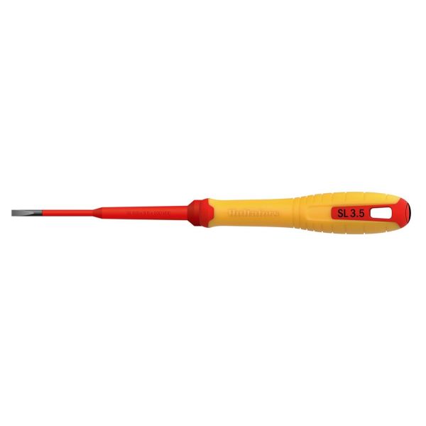 Hultafors 445055 Ruuvimeisseli urakanta, eristetty 1000 volt SL 0,6x3,5x100 VDE