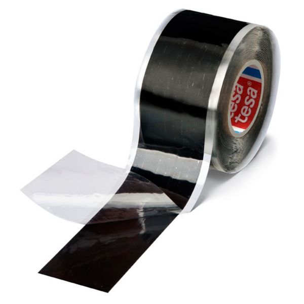 Tesa 4600 Silikoniteippi vulkanoituva läpinäkyvä