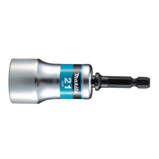 Makita Impact Premier Kärkihylsy kallistustoiminnolla 21x80 mm