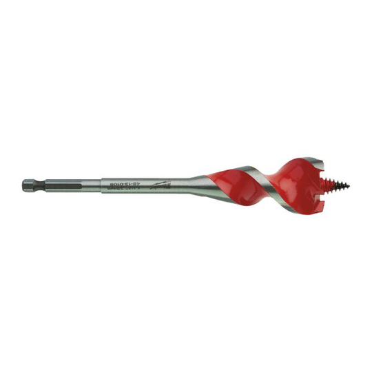 Milwaukee SPEED FEED Puuporanterä 165 mm, 1/4" Hex Ø32 x 165 mm