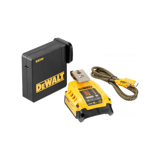 Dewalt DCB094K-QW Paristosovitin