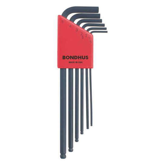 Bondhus 41010946 Kulma-avainsarja 1,5-5 mm