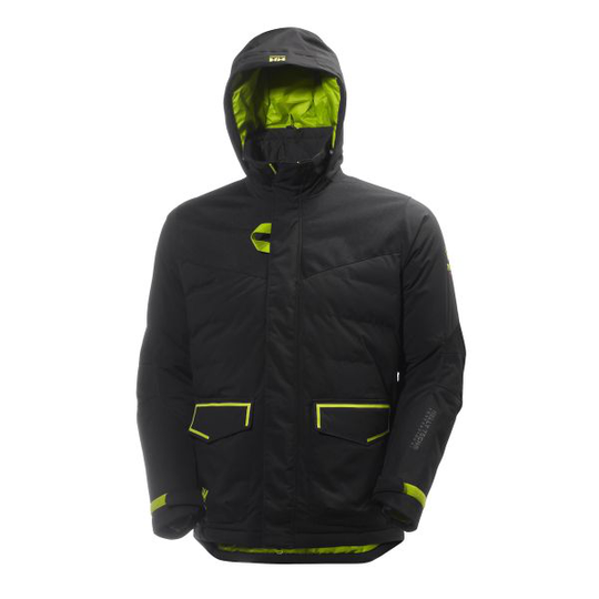 Helly Hansen Workwear Magni Takki musta M