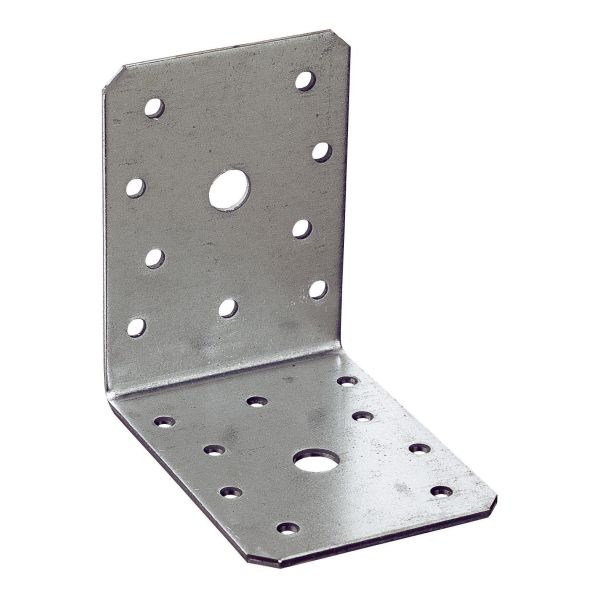 Joma 402U Kulmahelat ilman vahviketta, FETA-09/0084 105 x 90 x 105 mm, 40 kpl/pakkaus