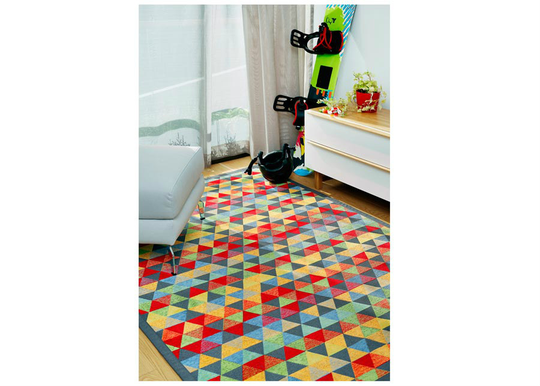 Narma smartWeave® matto Luke multi 80x250 cm