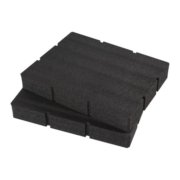 Milwaukee 4932479157 Vaahtokuminen sisäosa 2-pakkaus