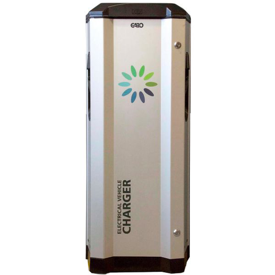 Garo LS4-DCM-T237WO-R-MC-C Latausasema EV-pistorasialla, 3,7 kW, 1-vaihe