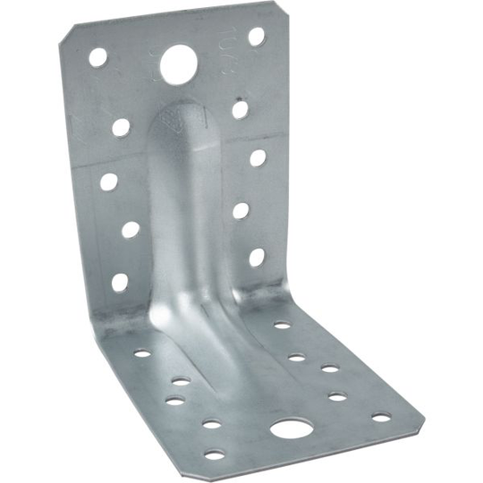 ESSVE 451457 Kulmahelat vahvikkeella, CE V2PL, 90 x 90 x 65 x 1,5 mm