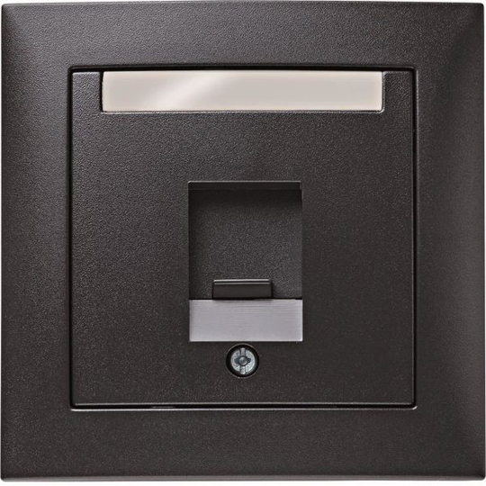 Berker S.1 Keskiölevy 1 x Keystone