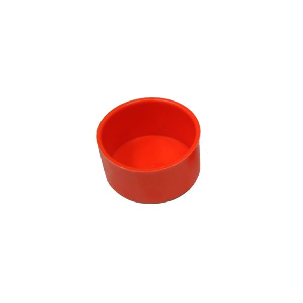 ABB ATI33 Suojaholkki VP- ja SM-putkille, punainen 32 mm