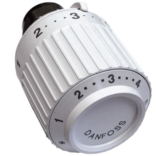 Danfoss RA 2761 M Huoltotermostaatti MMA-patteriventtiileihin, 7-28°C