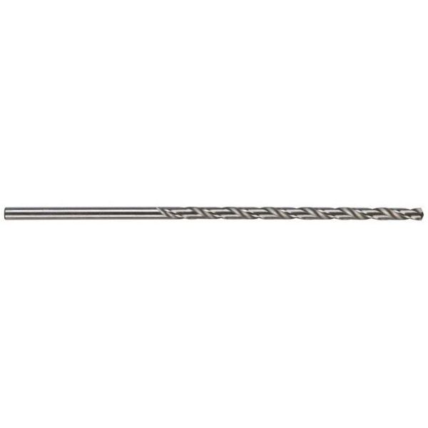 Milwaukee HSS G DIN 340 Metalliporanterä 10 kpl:n pakkaus 3 mm