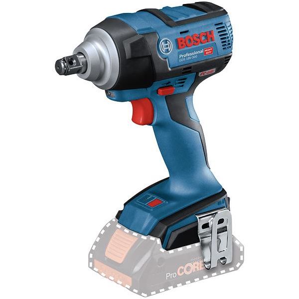 Bosch GDS 18V-EC 300 Mutterinväännin ilman akkua ja laturia