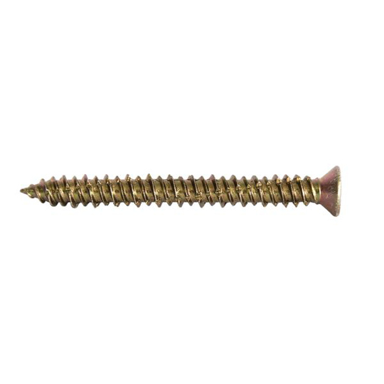 Fischer 521547 Asennusruuvi 7.5 x 72 mm, TX30, 100 kpl