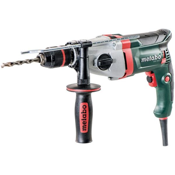 Metabo SBE 850-2 Iskuporakone mukana pikaistukka, 850 W