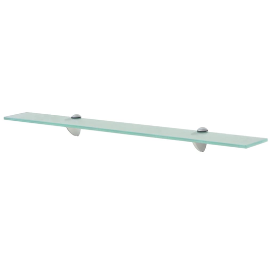 vidaXL Kelluva hylly Lasi 70x20 cm 8 mm