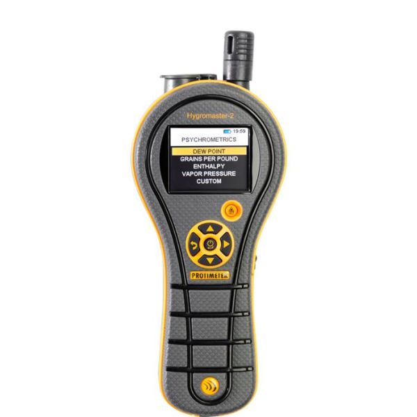 Protimeter HygroMaster II Kosteusmittari sis. QuikStick-anturin
