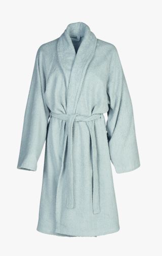 Spa kylpytakki vaaleansininen