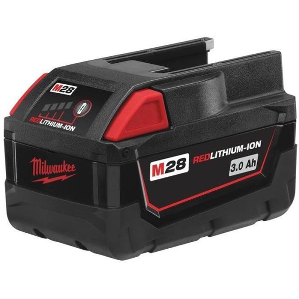 Milwaukee M28 BX Litiumioniakku 3,0Ah
