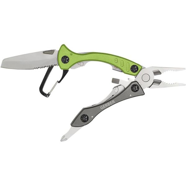 Gerber Crucial 1013993 Monitoimityökalu vihreä