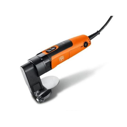 Fein BLS 2.5 E Levyleikkuri 350 W