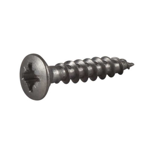 ESSVE 500117 LVI-ruuvi Ø3,5 x 35 mm, TKFX, PZ1, A2, 100 kpl