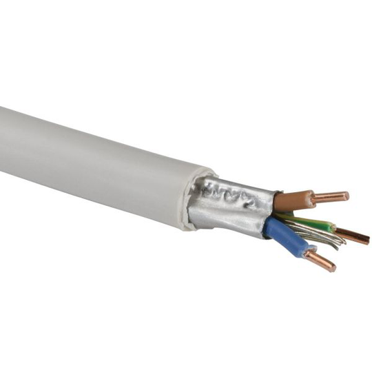 Gelia 4004100251 Kaapeli EQLQ, halogeeniton, B2ca, 25 m