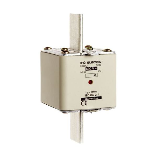 Ifö Electric Eco gG Kahvasulake 425 A, 690 V,