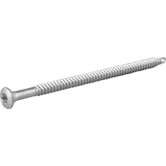 ESSVE 545409 Kattoruuvi 4,8 mm Ø, BS, TX25, ruspert 90 mm, 500 kpl