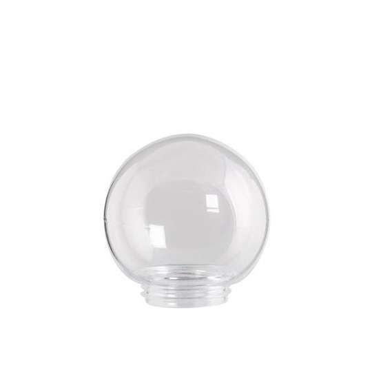 Ifö Electric 1-6108-2 Lasikupu Ø 150 mm, kirkas lasi