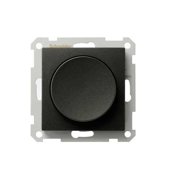Schneider Electric Exxact Himmennin pyöritettävä, transistori 315 W, antrasiitti