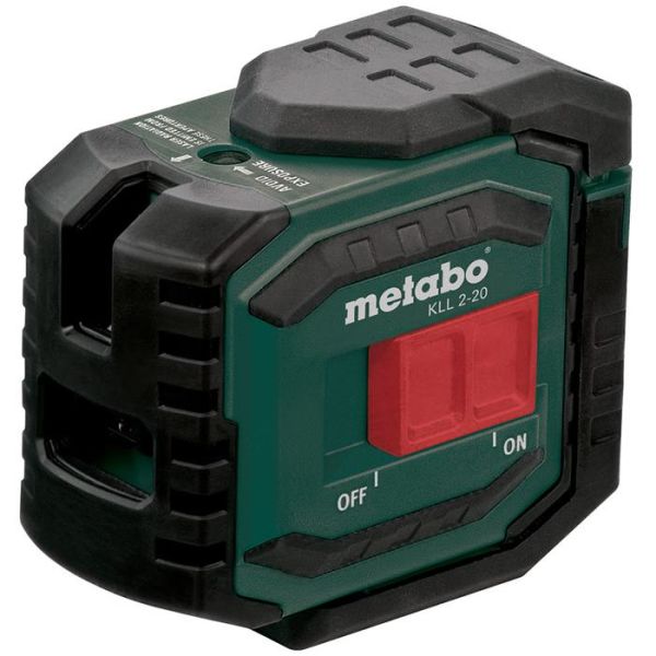 Metabo KLL 2-20 Ristilaser