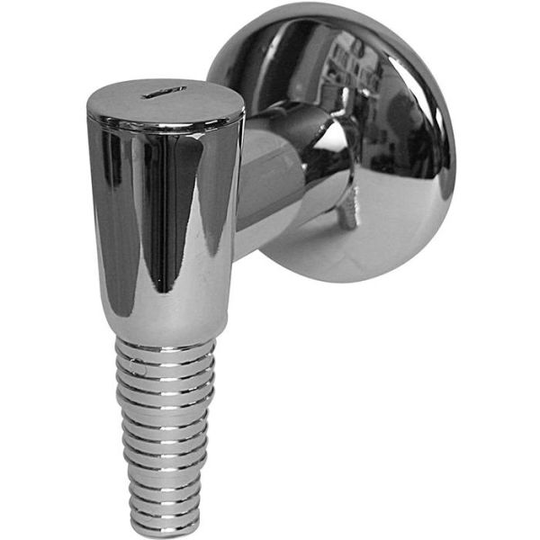 Faluplast 8072037 Viemäriliitäntä 32 x G20 x G25 Kromi
