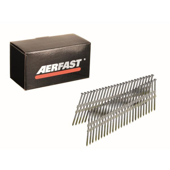 Aerfast GB57ASB4W Naula 17° HARVA NAUHA, URITETTU VFZ 2,9 x 75 mm, 500 kpl