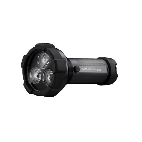 Led Lenser P18R Work Käsilamppu sis. akun ja latausjohdon