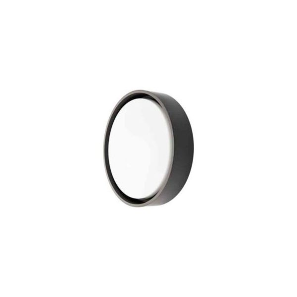 Konstsmide Vidar Seinävalaisin 2x5 mm, musta