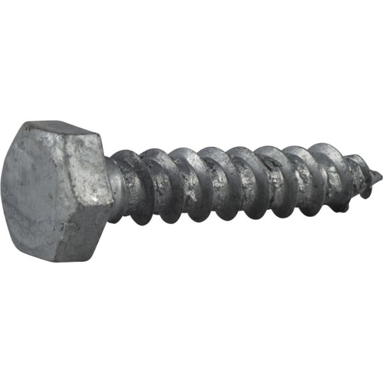 ESSVE 504443 Puuruuvi Ø10 mm, ranskalainen, T6S 50 mm, 50 kpl