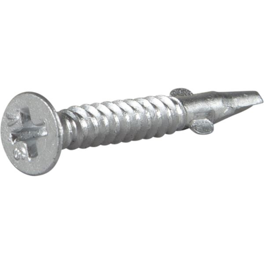 ESSVE 595132 Rakenneruuvi 4,2 x 32 mm, CorrSeal, 250 kpl