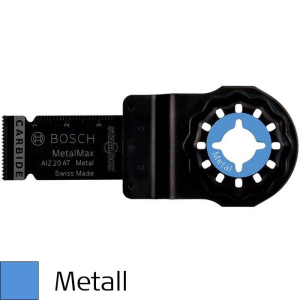 Bosch AIZ20 AT MetalMax Sahanterä