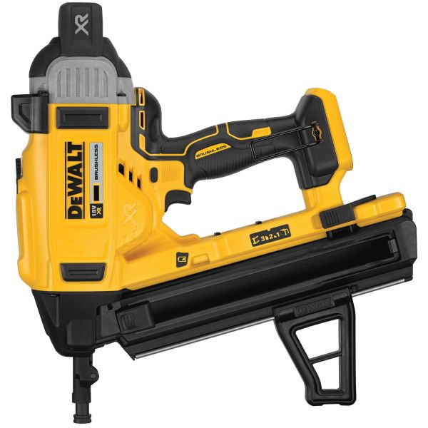 Dewalt DCN890N Naulain ilman akkuja ja laturia