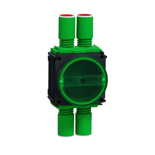 Schneider Electric IMT80252 Kytkentärasia 13-26 mm 4 nysää
