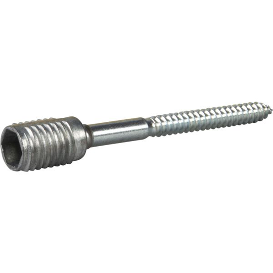 ESSVE Programa Classic Karmiruuvi 90 mm, 80 kpl