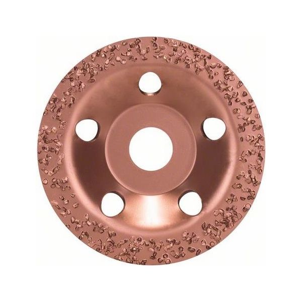 Bosch 2608600175 Kovametallikuppilaikka 115mm Karkea