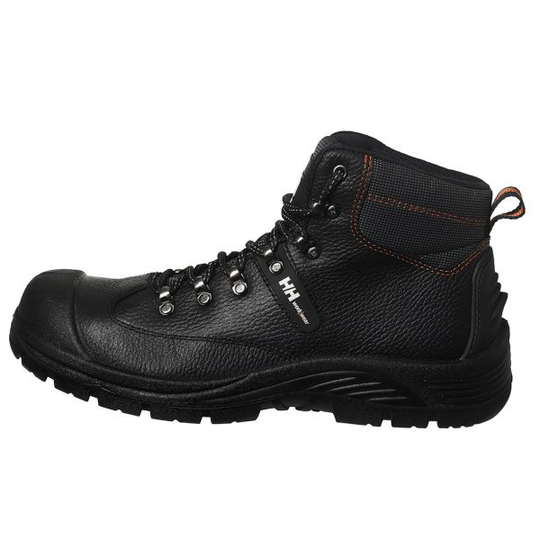 Helly Hansen Workwear Aker Mid Suojakengät S3, musta 36