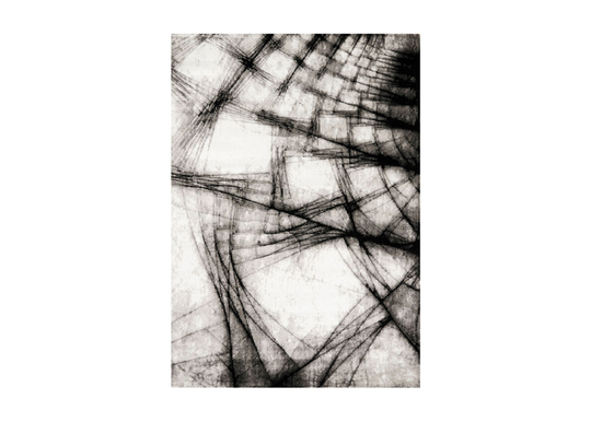 Matto Broadway Grey 80x150 cm