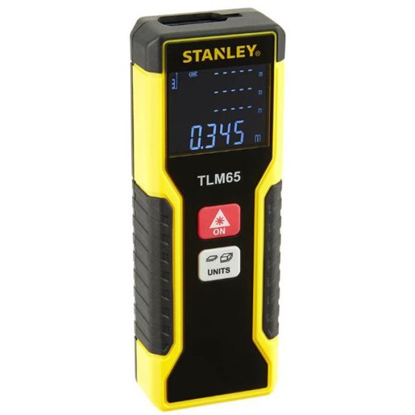 STANLEY TLM65 Etäisyysmittari